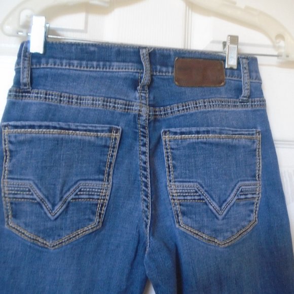 BKE Jeans 28L Bootleg Jake Buckle - Picture 4 of 6